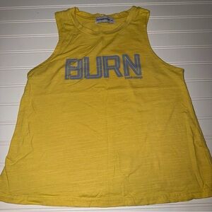 Burn Boot Camp Tank Top XS